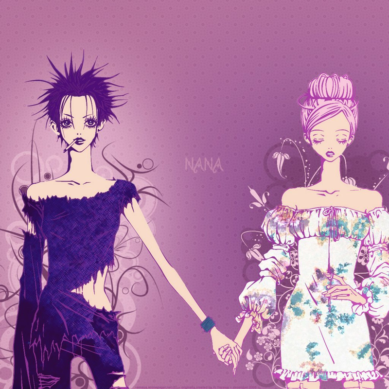 Illustration for article titled PSA- Â NANA - on Netflix